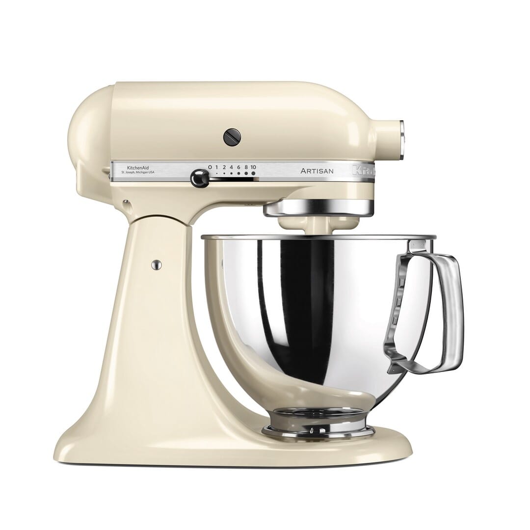 Kitchenaid Planetaria Almond Cream - 5KSM125EAC