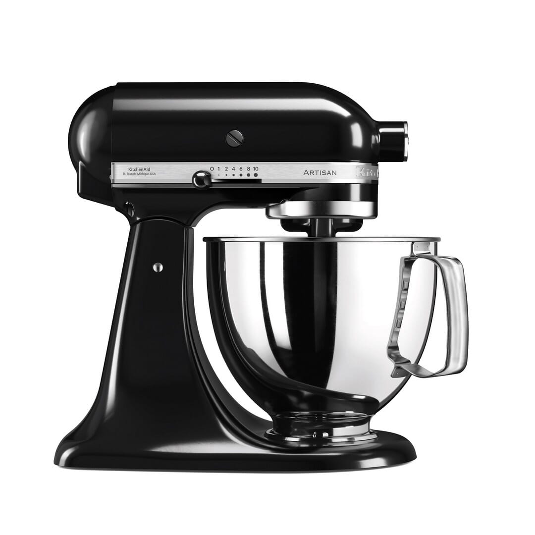 Kitchenaid Planetaria Onyx Black - 5KSM125EOB