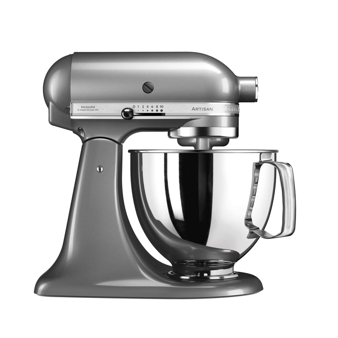 Kitchenaid Planetaria Contour Silver - 5KSM125ECU