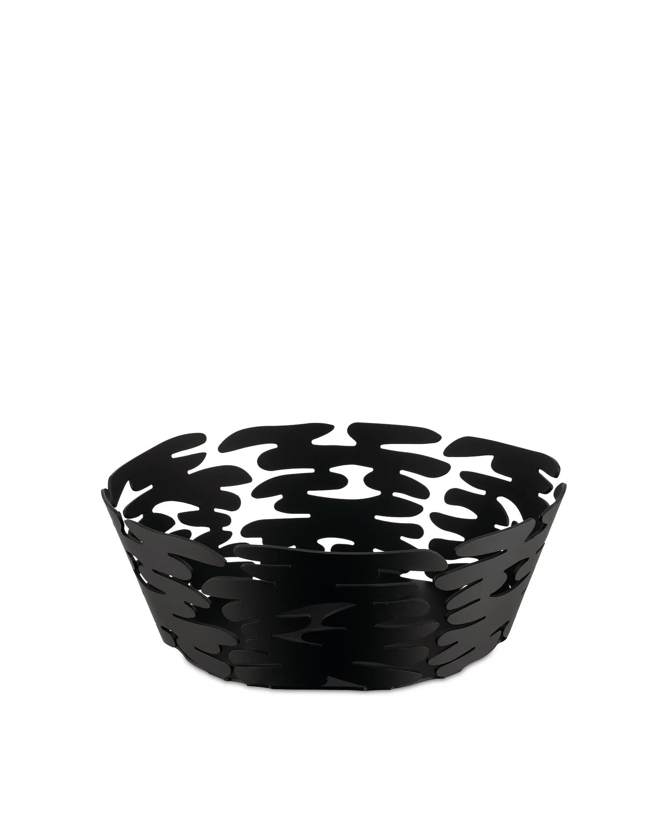 Barket - cestino grande 21 cm - nero
