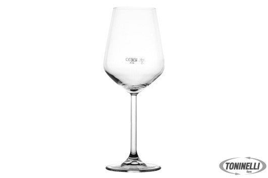 Pasabahce  Allegra-Calice Vetro Cl 35 Con Tacca 440080Mii - 49001