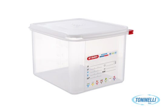 Araven Araven Gastronorm Ermetico 1.2 L.12,5 325X265X20 3035 - 862600