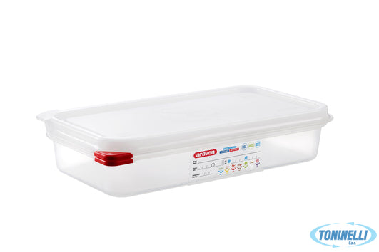 Araven Araven Gastronorm Ermetico 1.3 L.2,5 325X176X65  3029 - 862000