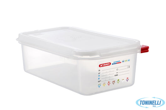 Araven Araven Gastronorm Ermetico 1.3 L.4  325X176X100  3030 - 862200
