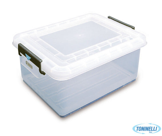 Araven Araven-Box Trasparente C.Cop.53X40 H.22 Lt 40 91173 - 864300