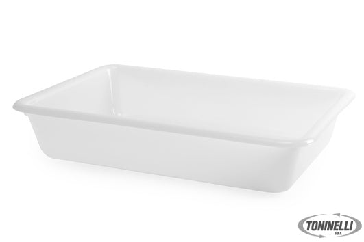 Araven Araven-Vaschetta Bianca 345X235X75 Lt.3 01130 - 9577