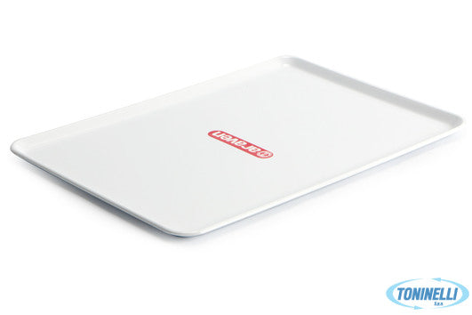 Araven Araven-Vassoio Bianco 42X30 H.1,2 - 47503