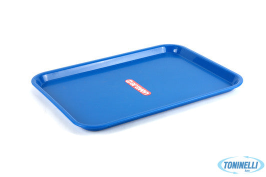 Araven Araven-Vassoio Fast Food Cm.35X27 Polipropilene Blu - 2824100