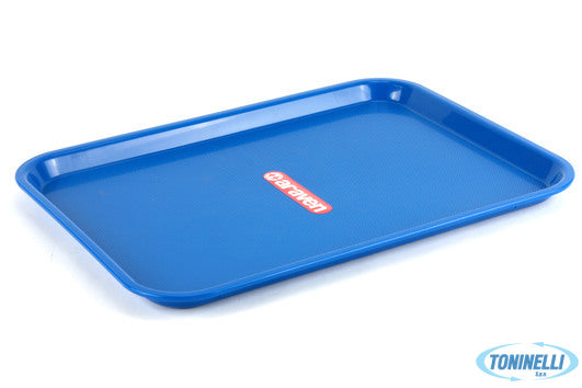 Araven Araven-Vassoio Fast Food Cm.41X30 Polipropilene Blu - 2824300