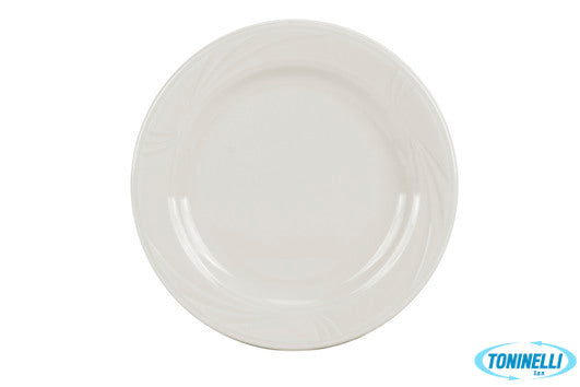 Zaklady Porcelany Stolowej Lubiana Arcadia-Piatto Piano Cm 25 Porcellana - 27713