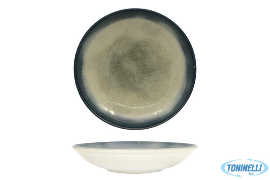 Kutahya Seramik Arizona-Piatto Fondo Cm.25 Bnts25Ck890233 - 14599