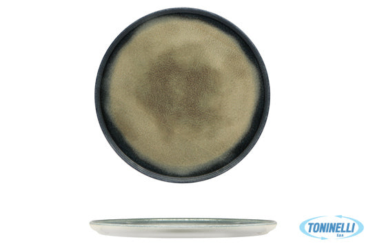 Kutahya Seramik Arizona-Piatto Nordico Cm.20 Bnrot20Du890233 - 14612