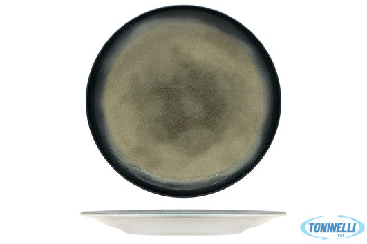 Kutahya Seramik Arizona-Piatto Piano Cm.30 Bnts30Du890233 - 14598