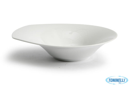 Zaklady Porcelany Stolowej Lubiana Avocado-Piatto Pasta Bowl Cm.30 Porcellana 36