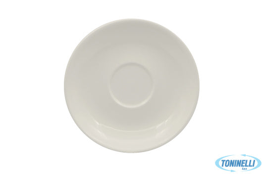 Import Tavola B.B. White-Piattino Cappuccio Ba2833 - 9638