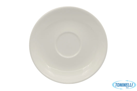 Import Tavola B.B. White-Piattino Colazione Cm 16,7 Ba2835 - 9640