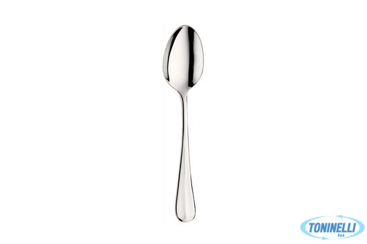 Pinti Inox Baguette - Cucchiaio Tavola Inox 18\10 Lunghezza Cm 20,6 08300001 -