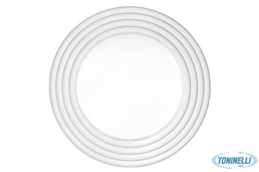 Vetrerie Riunite Baguette - Sottopiatto Vetro Cm 32 67627 - 9125