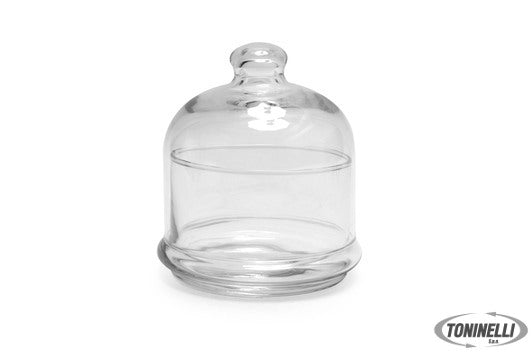 Pasabahce  Basic-Contenitore Vetro Con Cupola Cl 50,5 H 134 Mm Ø 134 Mm - 3