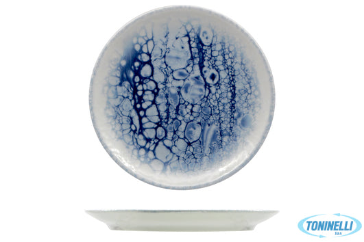 Saturnia Bubbles Siviglia - Piatto Frutta Cm 21 - 22202