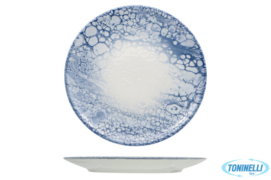 Saturnia Bubbles Siviglia - Piatto Piano Cm 28 - 22198