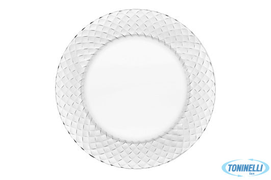 Vetrerie Riunite Campiello - Sottopiatto Vetro Cm 32 67628 - 9126