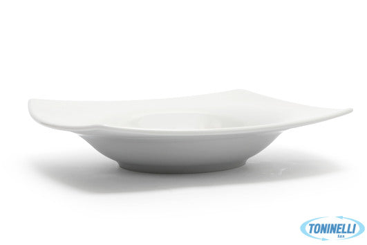 Zaklady Porcelany Stolowej Lubiana Cancun-Piatto Fondo Porcellana Cm.22,5 018