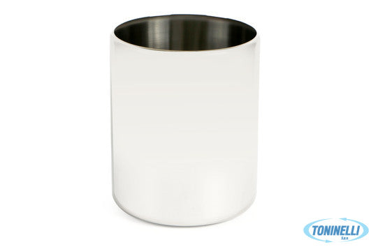 Mori2A Carapina Gelato Tube Inox Cm20X25H Lt7,3 Ge2025.Ec - 1394