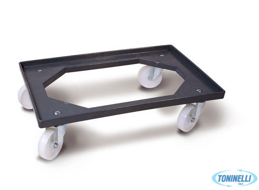 Giganplast Carrello Box Service 60X40 Grigio.C.Ru1870 - 345800