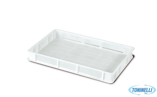 Giganplast Cassetta Service Fondo E Pareti Forati Cm 60X40X13Lt.28 - 8