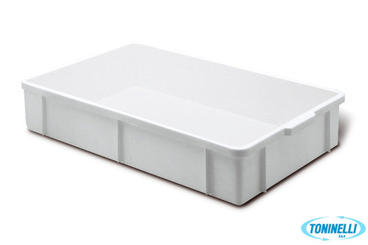 Giganplast Cassetta Transport 60X40X8 Giganplast - 2893900