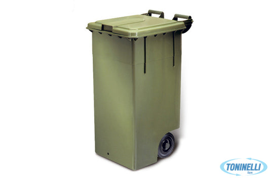 Giganplast           Contenitore Max Lt 100 Verd.C.Cop. - 345900