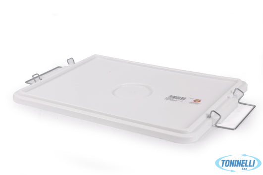 Giganplast           Coperchio C.M.Cassetta Sovrap50X40 - 2425200