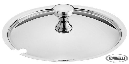 Pinti Inox Coperchio Per Zuppiera Cm 24 - 2366100