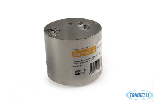 Guardini             Coppapasta Cerchio Cm 9 H.6 Inox - 1115200