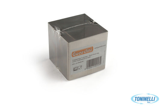 Guardini             Coppapasta Quadro Cm 6X6 H.6 - 1115500