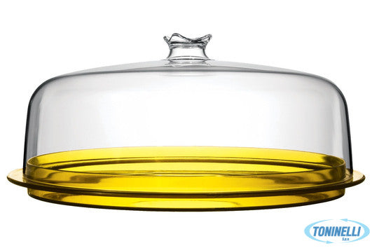 Cosmoplast Copritorta Margherita Cm 26 Colori Assortito - - 31447700