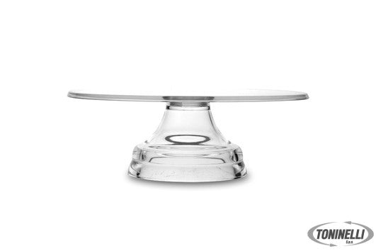 Ilsa Crystal-Alzata Per Torta Cm 27H9 - 2680000