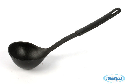 Ghidini Cipriano     Daily Mestolo Nylon Nero Promo    1100 - 2997900