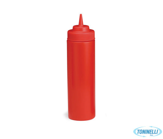 Tablecraft Dispenser 6 Pezzi Base Larga Rosso 350Ml - 1828000