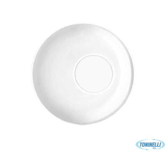 Bormioli Rocco Easy Bar - Piattino Espresso-Caffe Trasparente 30200 - 8447900