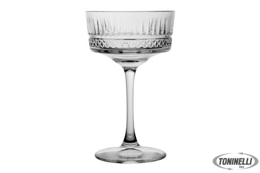 Pasabahce Elysia - C0Nfezione 4 Calici Champagne Cl 26 440436 - 12804