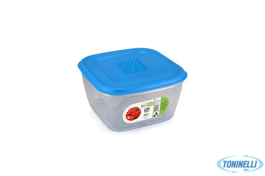 Giostyle Lifestyle Spa Ermetici Blu-Contenitore Quadrato L.1,5-6465103-6465257
