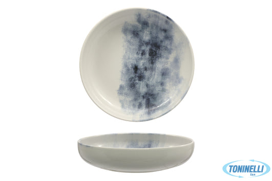 Mesa Ceramics Lda Estoril - Piatto Fondo Coupe Cm 22 - 24358