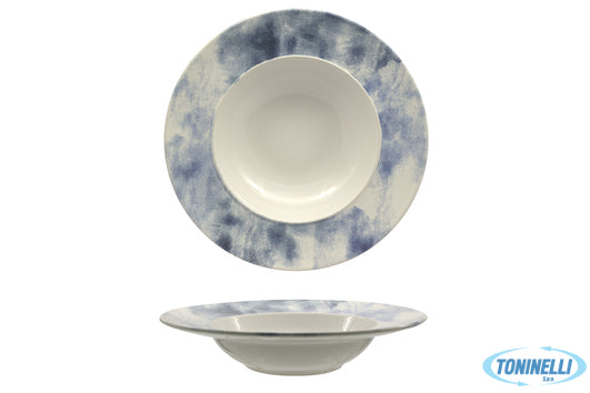 Mesa Ceramics Lda Estoril - Piatto Pasta Bowl Cm 27 - 24357