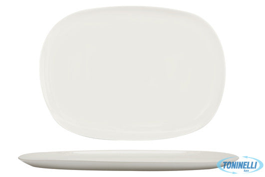 Arc International France Evolution - Piatto Rettangolare Cm 34X24 N9402 - 7755