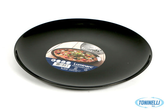 Arc International France Evolution Black - Piatto Pizza-Portata Cm.32 P1139 M006