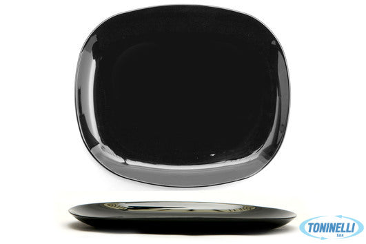 Arc International France Evolution Black-Piatto Rettangolare Cm28X23 P1137 - 795