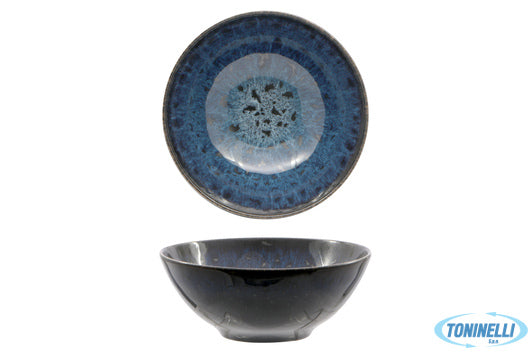 Zaklady Porcelany Stolowej Lubiana Galaxia-Insalatiera Cm 17 Royal In Stoneware