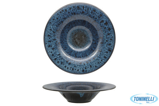 Zaklady Porcelany Stolowej Lubiana Galaxia-Pasta Bowl Cm 30 Jupiter In Stoneware
